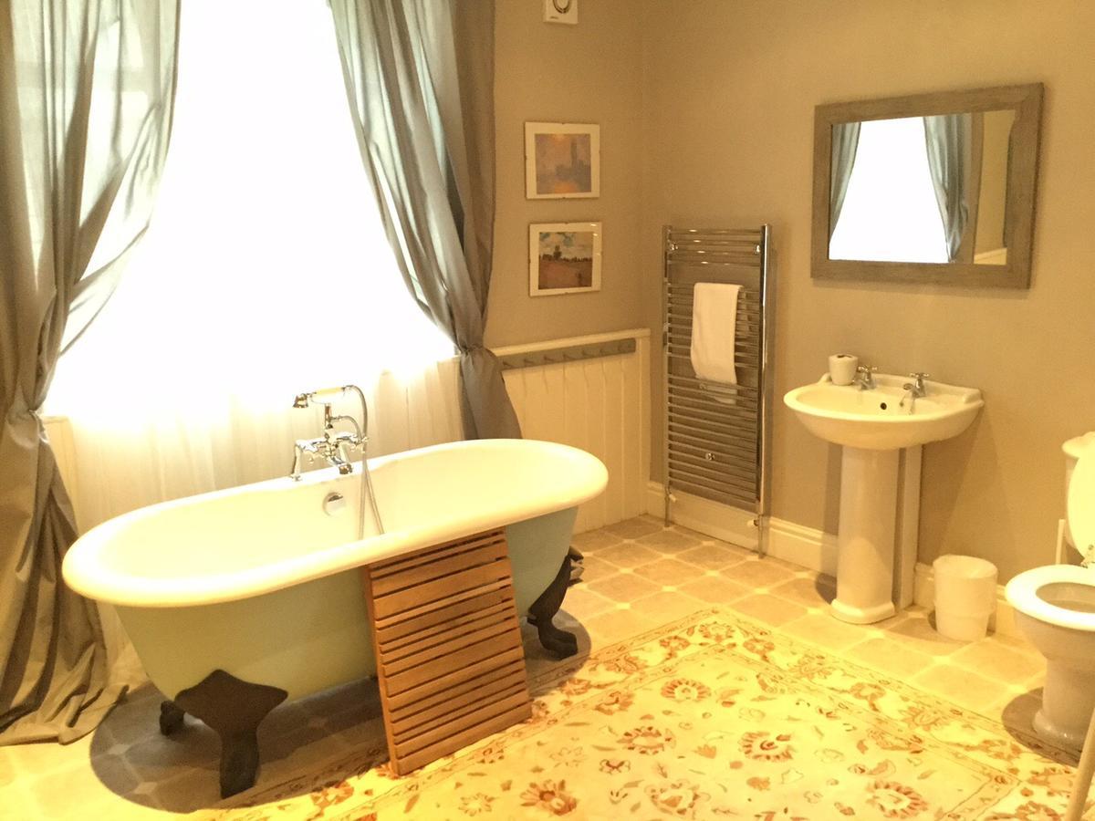 The Woodlands Hotel, Sandsend Whitby Eksteriør billede