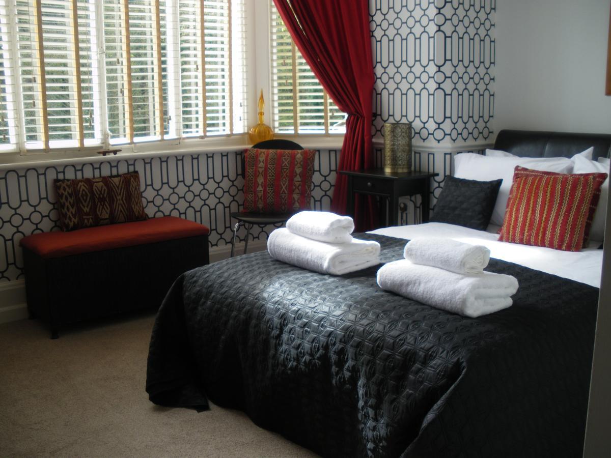 The Woodlands Hotel, Sandsend Whitby Eksteriør billede
