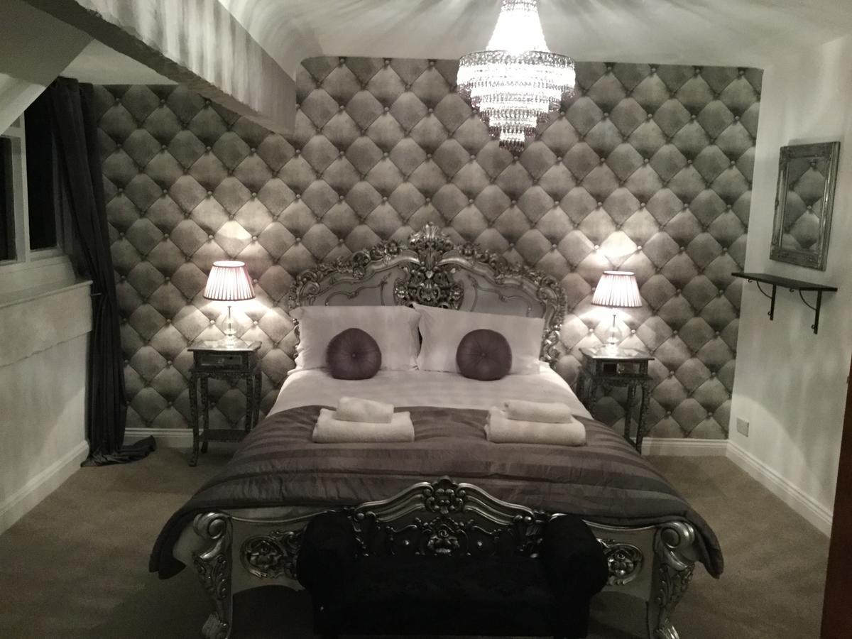 The Woodlands Hotel, Sandsend Whitby Eksteriør billede